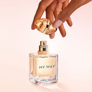 MY WAY SUNNY VANILLA