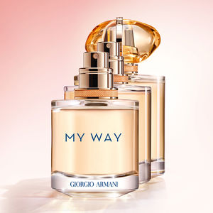 MY WAY SUNNY VANILLA