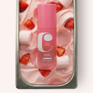 Brume corporelle YUMMY FLOWERS ROSE MALLOW