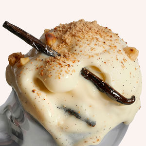 Brume corporelle YUMMY FLOWERS VANILLE COTTA