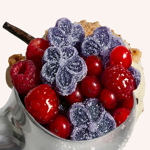 Brume corporelle YUMMY FLOWERS VIOLETTE SUCRE