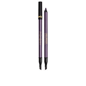 Yves Saint Laurent Lines Liberated lápiz de ojos resistente al agua 14-Magnetic Purple