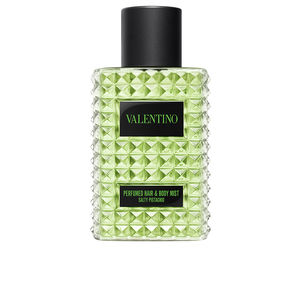 Perfume Valentino BORN IN ROMA ZELTA KOKO ķermeņa aerosols pirkt tiešsaistē