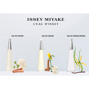 CASO L’EAU D’ISSEY
