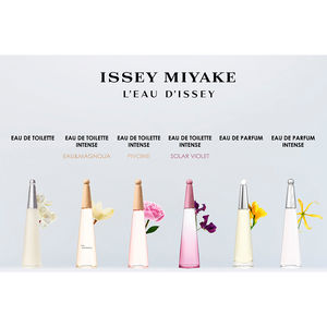 CASO L’EAU D’ISSEY