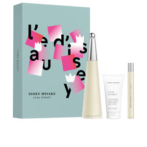 Perfume Issey Miyake KOVČEK L’EAU D’ISSEY kupite na spletu