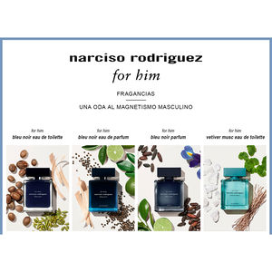 BLEU NOIR FOR HIM CASE