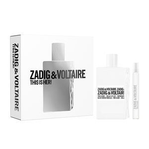 Zadig & Voltaire THIS IS HER! CASE perfume buy online
