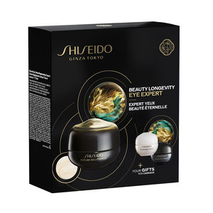 FUTURE SOLUTION LX CREMA CONTORNO DE OJOS Y LABIOS ESTUCHE