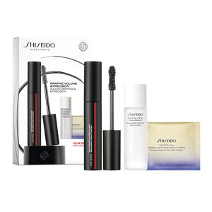 Schminkset & Kits Shiseido KONTROLLIERTER CHAOS-MASKENKOFFER online kaufen