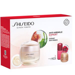 BENEFIANCE WRINKLE SMOOTHING CREAM CASE