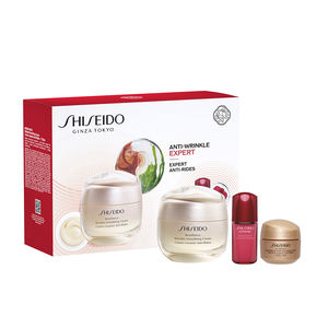 Skincare set Shiseido KRÉM NA VYHLADZOVANIE VRÁSOK BENEFIANCE kúpiť online