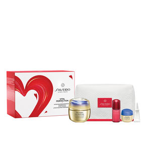 Skincare set Shiseido VITÁLNA DOKONALOSŤ KONCENTROVANÝ KRÉM NA KRÉM kúpiť online