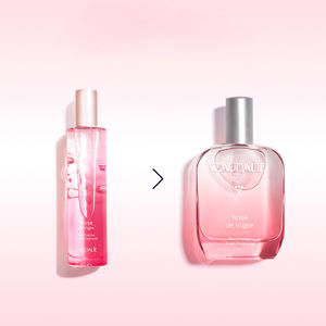 ROSE DE VIGNE fresh water