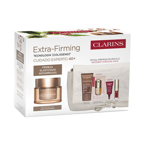Clarins EXTRA FIRMING JOUR PEAUX SÈCHES  SET Skincare set buy online