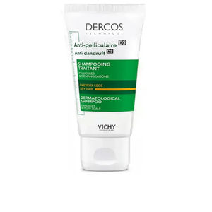 DERCOS TECHNIQUE SHAMPOO ANTIDANDRUFF DS DRY 50 ml