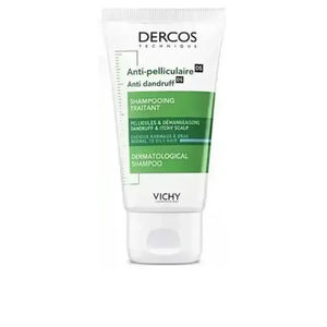 Gift: DERCOS TECHNIQUE SHAMPOO ANTIDANDRUFF DS OILY 50 ml