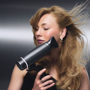 Secador de cabelo iônico profissional ghd speed