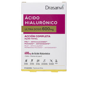 Vitamíny a doplnky Drasanvi Tablety kyseliny hyalurónovej Ultra Dose 600 mg kúpiť online