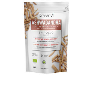 Vitamíny a doplnky Drasanvi BIO prášok AŠVAGANDY kúpiť online