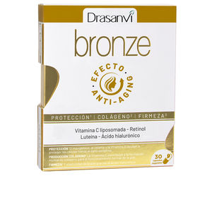 Vitamíny a doplnky Drasanvi BRONZOVÉ ANTI-AGING KAPSULE kúpiť online