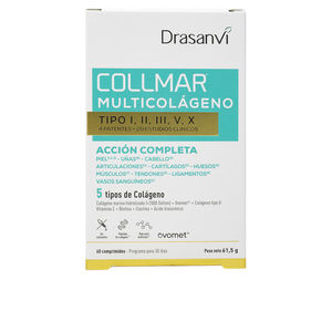 Vitamíny a doplnky Drasanvi Tablety COLLMAR MULTICOLAGEN kúpiť online
