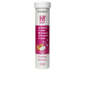 Drasanvi HYDROP ELECTROLYTES effervescent tablets Amino acids buy online