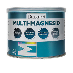 Drasanvi MULTIMAGNESIUM Proteins - Minerals and vitamins buy online