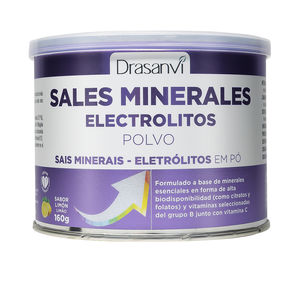 Drasanvi MINERAL SALTS - ELECTROLYTES Amino acids buy online