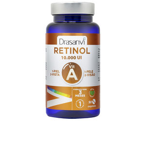 Vitamíny a doplnky Drasanvi Tablety s vitamínom A a retinolom kúpiť online