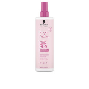 Schwarzkopf BC COLOR FREEZE spray conditioner Conditioner for colored hair buy online