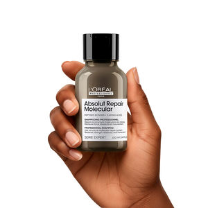 ABSOLUT REPAIR MOLECULAR professional sulfate-free shampoo for damaged hair