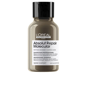 ABSOLUT REPAIR MOLECULAR professional sulfate-free shampoo for damaged hair
