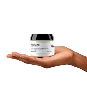 METAL DETOX Mask for Damaged Hair