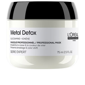 METAL DETOX Mask for Damaged Hair
