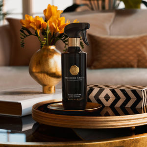 PRIVATE COLLECTION PRECIOUS AMBER home perfume