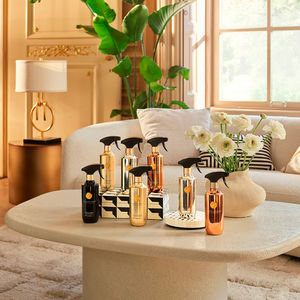 PRIVATE COLLECTION PRECIOUS AMBER home perfume