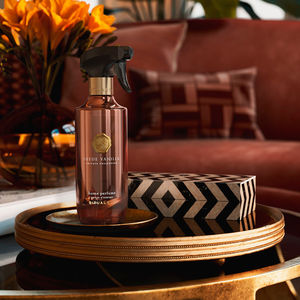 PRIVATE COLLECTION SUEDE VANILLA home perfume
