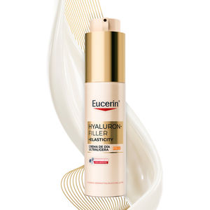 Crème de jour ultra-légère HYALURON-FILLER + ELASTICITY SPF 50