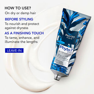 PHYTO 7 nourishing day cream