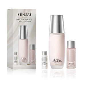 Skincare set Sensai CELLULAR PERFORMANCE EMULSION II LIMITED kúpiť online
