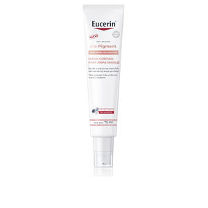 Hydratant pour le corps Eucerin ANTI-PIGMENT sérum corporal para áreas sensibles acheter en ligne
