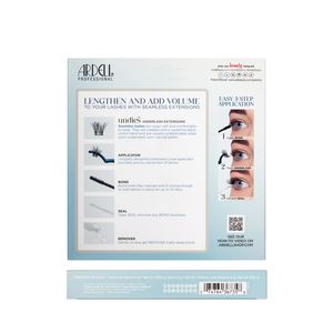 Extension ciglia ARdell Seamless #wispies