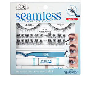 Ciglia finte Ardell Extension ciglia ARdell Seamless #wispies acquistare online