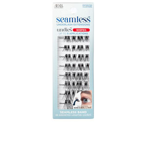 False eyelashes Ardell ARDELL SEAMLESS papildymo blakstienų priauginimai #wspies pirkti internetu