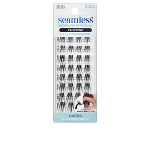 False eyelashes Ardell ARDELL SEAMLESS papildymo blakstienų priauginimai #dirbtinė audinė pirkti internetu