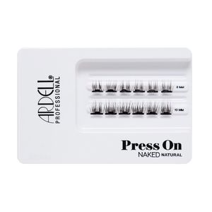 ARDELL PRESS ON voorgelijmde onderwimperextensions #naakt natuurlijk