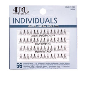 False eyelashes Ardell ARDELL INDIVIDUALS rištos platėjančios kelnės #vidutinės juodos spalvos pirkti internetu