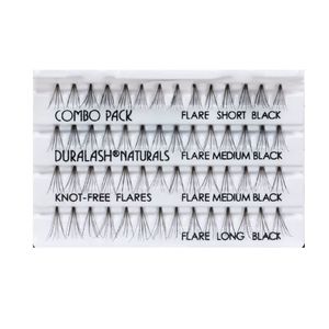 ARDELL INDIVIDUALS COMBO TRIO PACK knot-free naturals soft touch