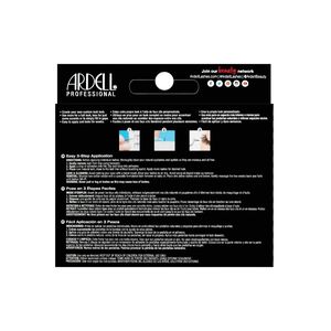 ARDELL INDIVIDUALS COMBO TRIO PACK knot-free naturals soft touch